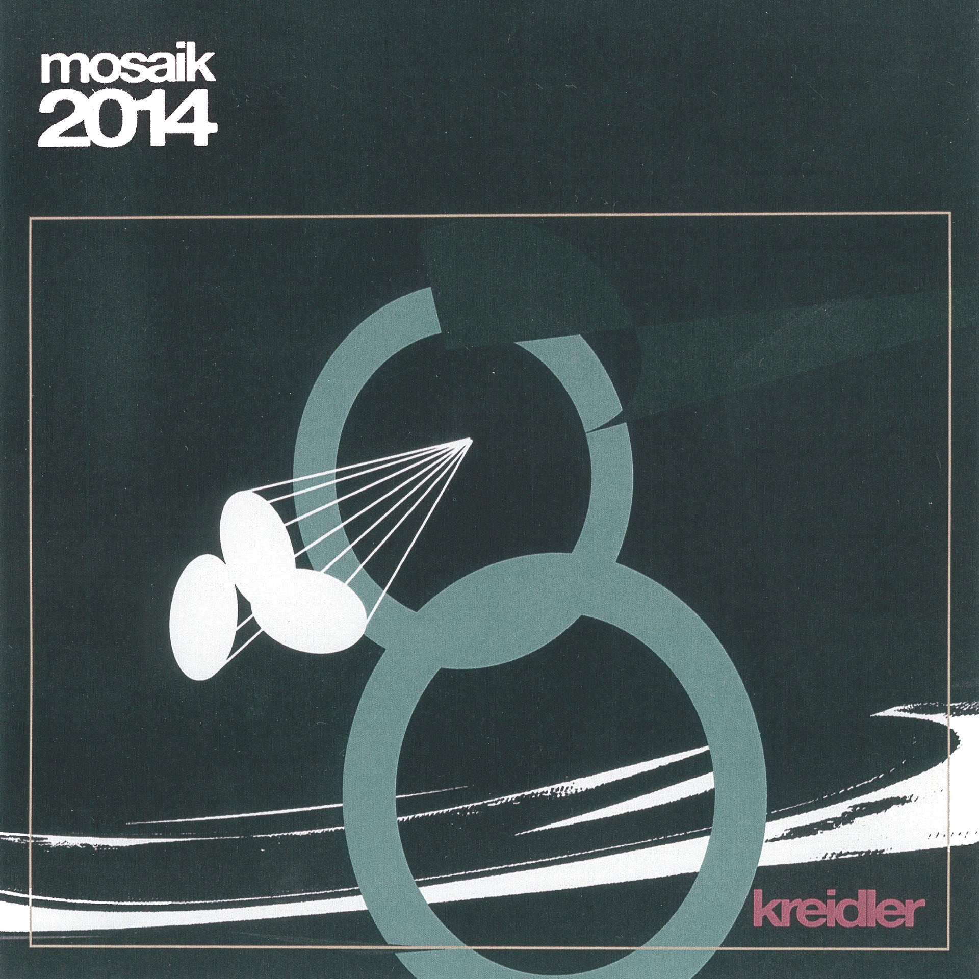 Kreidler - Mosaik 2014