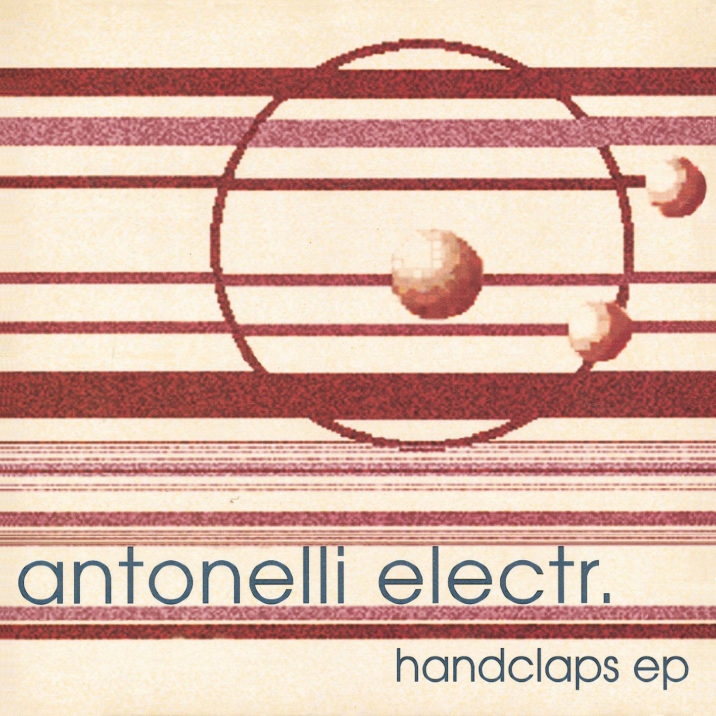 Antonelli - Handclaps EP