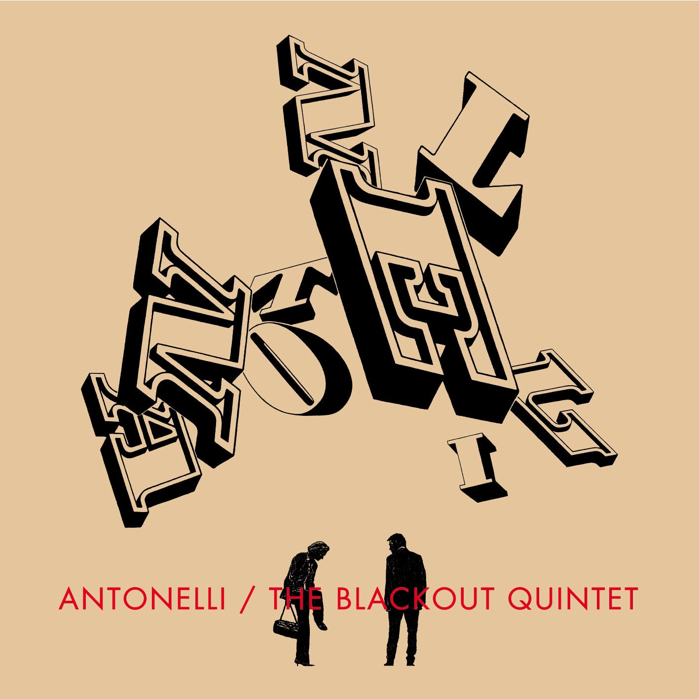 Antonelli - The Blackout Quintet