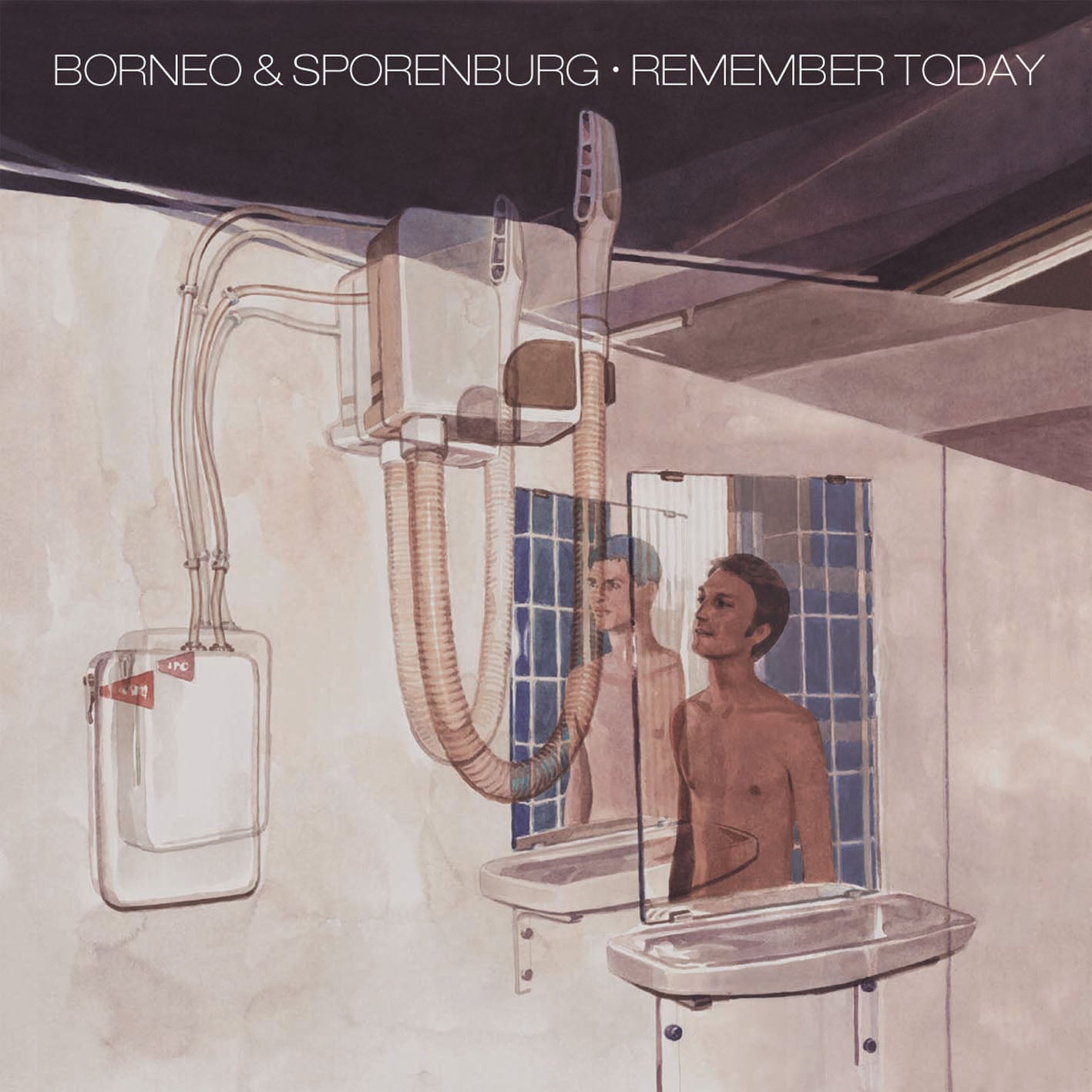 Borneo & Sporenburg - Remember Today