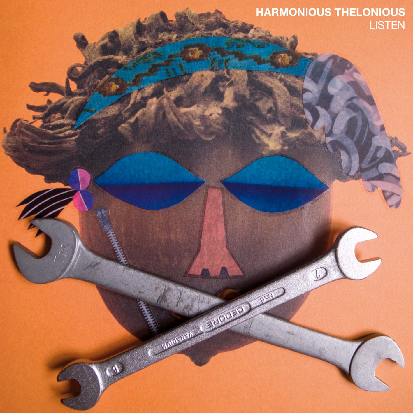 Harmonious Thelonious - Listen