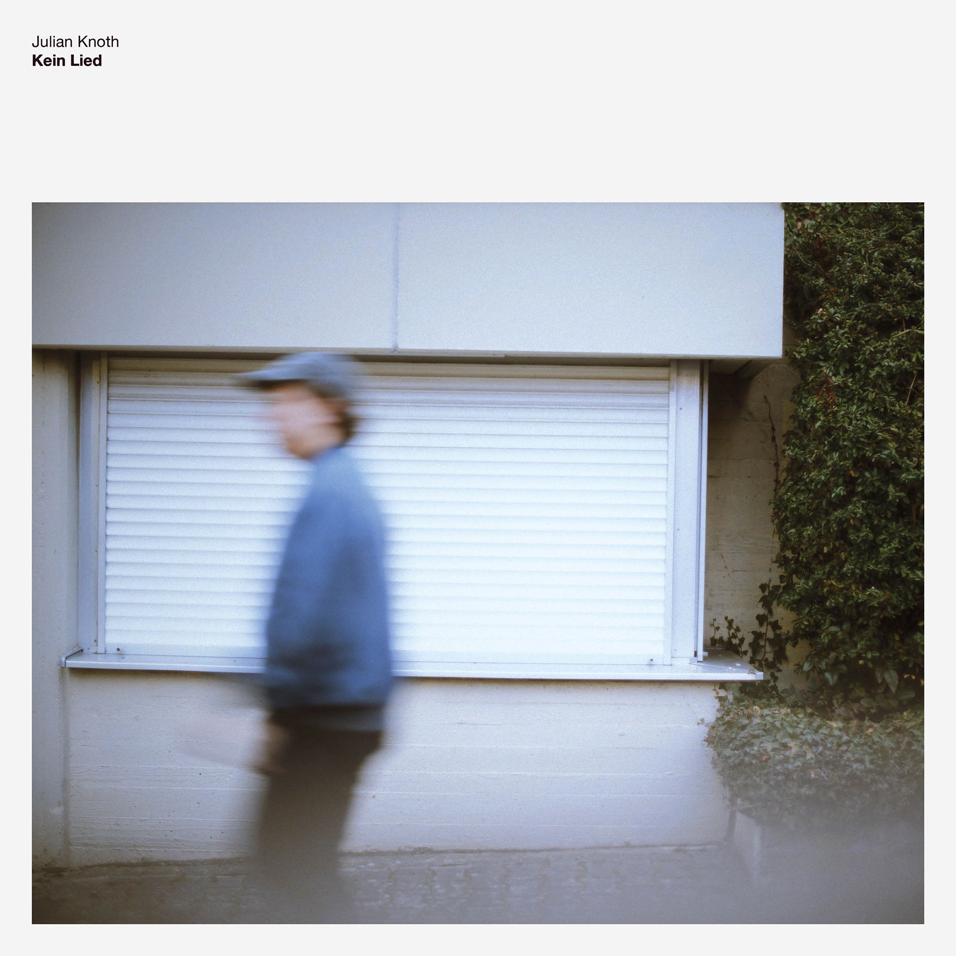 Julian Knoth - Kein Lied