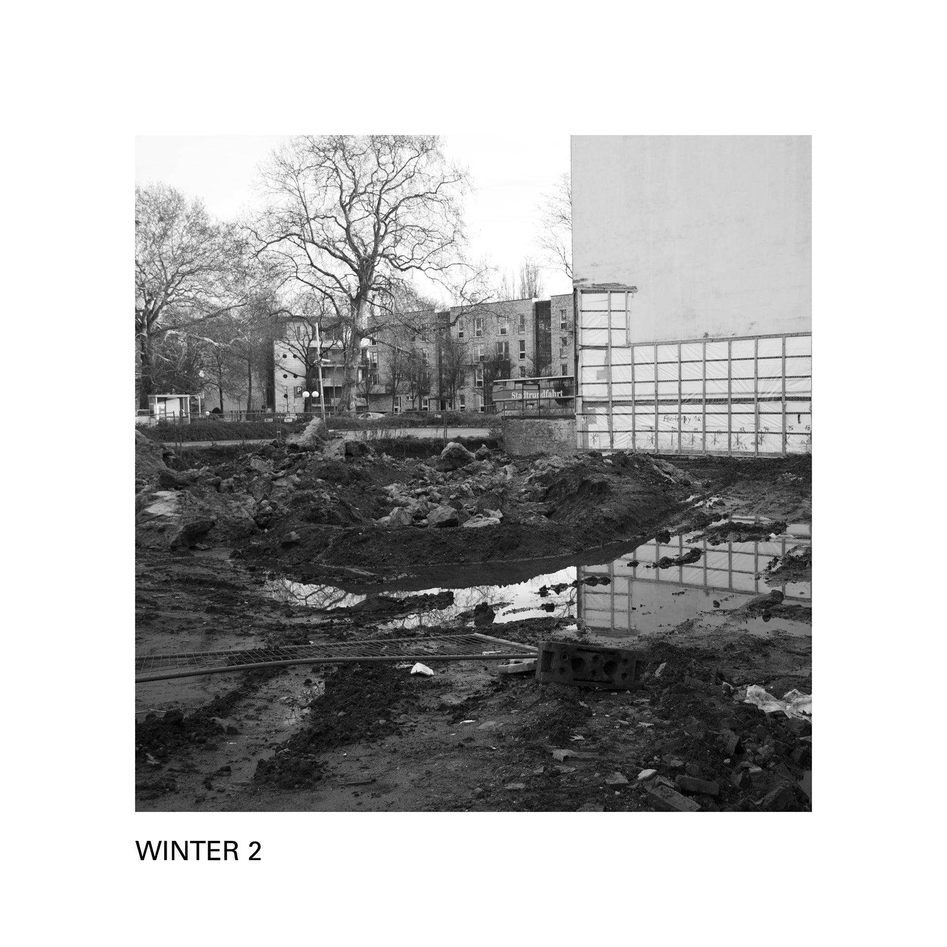 Winter 2 - Kaputt (Lucas Croon Remix)