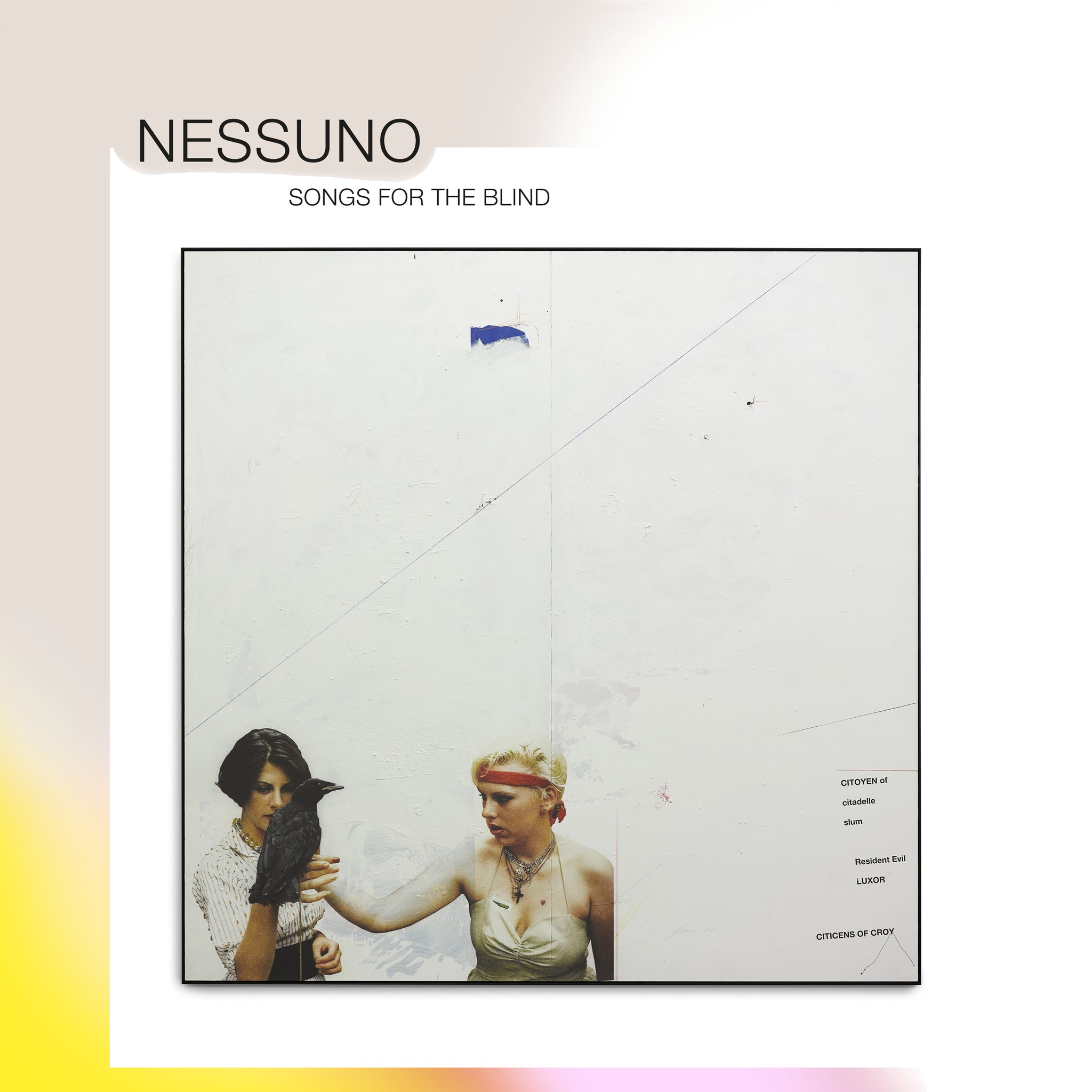 Nessuno - Songs For The Blind