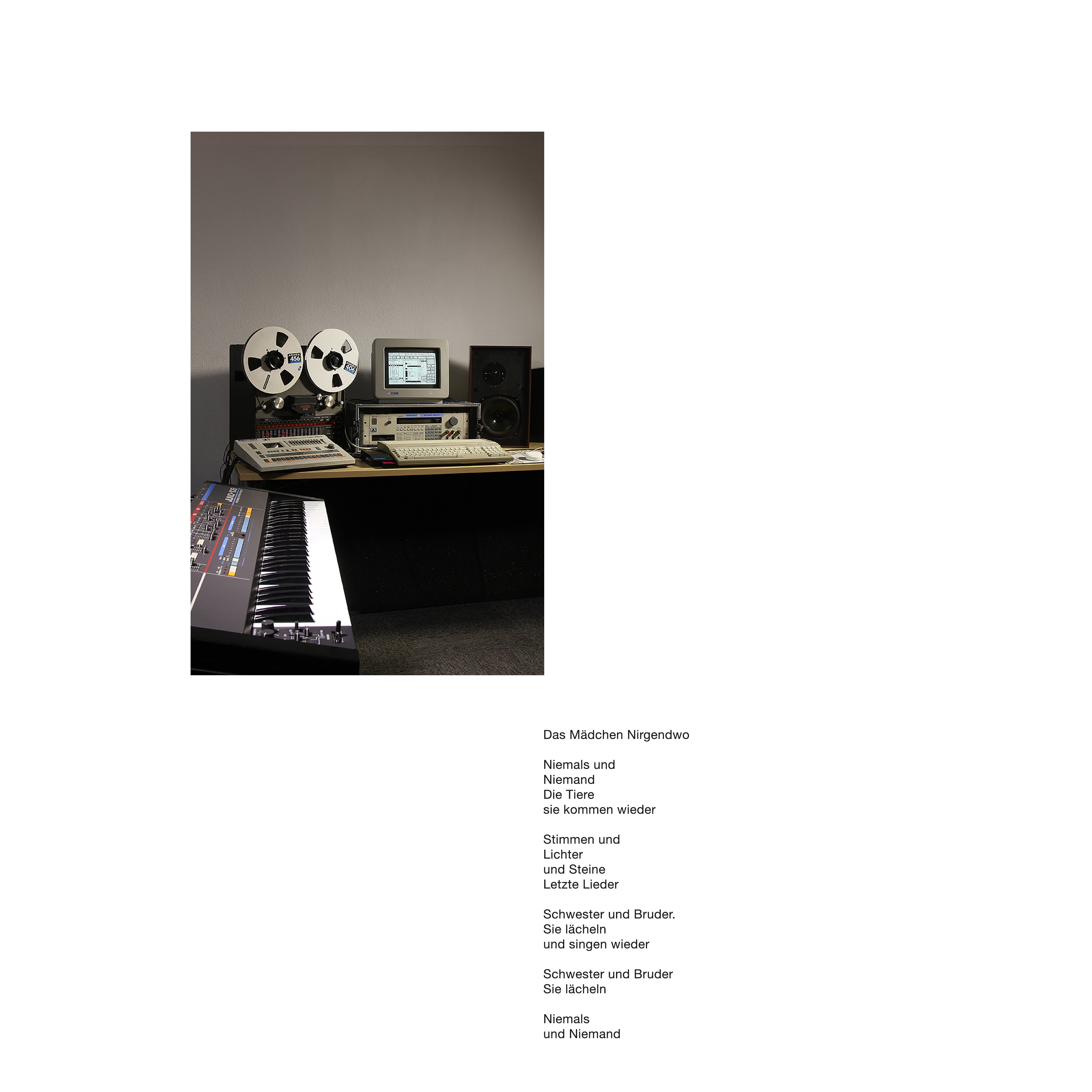 Lothar Hempel : Alphabet City　ローター・ヘンペル Lothar Hempel : Alphabet City ローター・ヘンペル Lothar