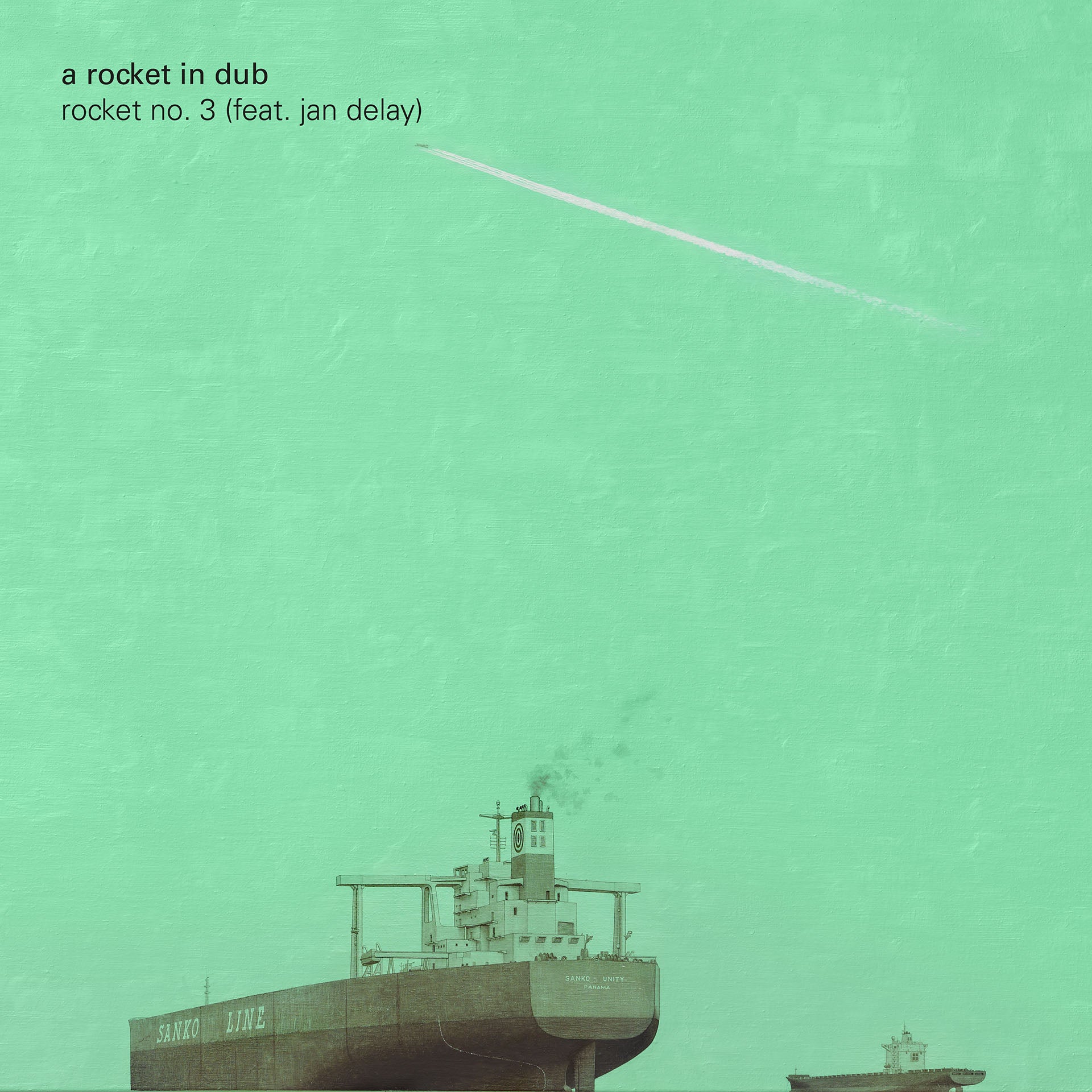 A Rocket in Dub - Rocket No. 3 (feat. Jan Delay)